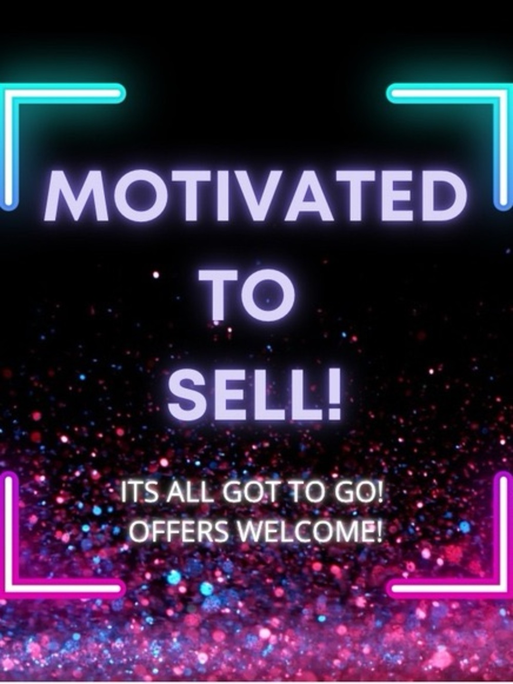Motivated to Sell